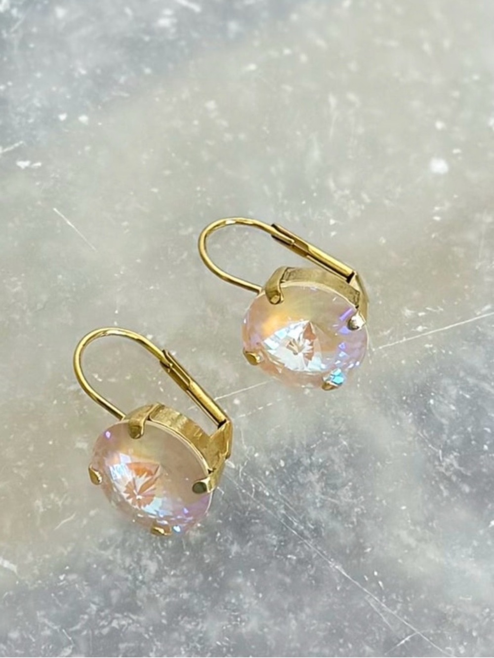 TOVA Caitlin Drop Earrings